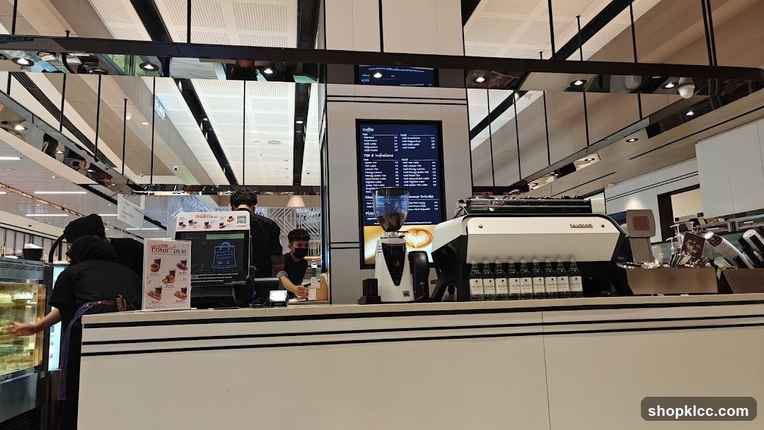 Coffee Menu