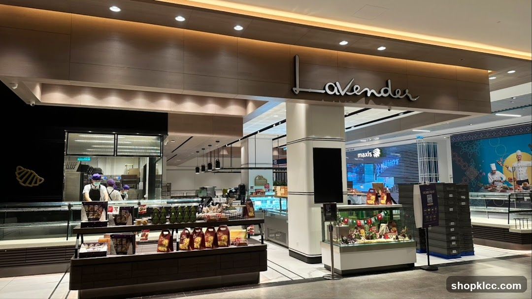Lavender Bakery