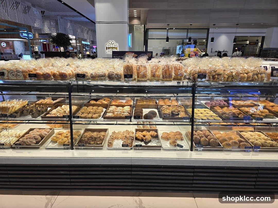 Bakery Display