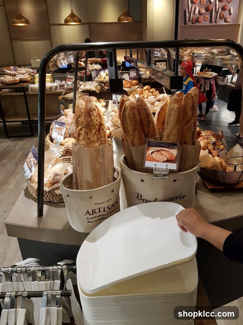 Bakery Display