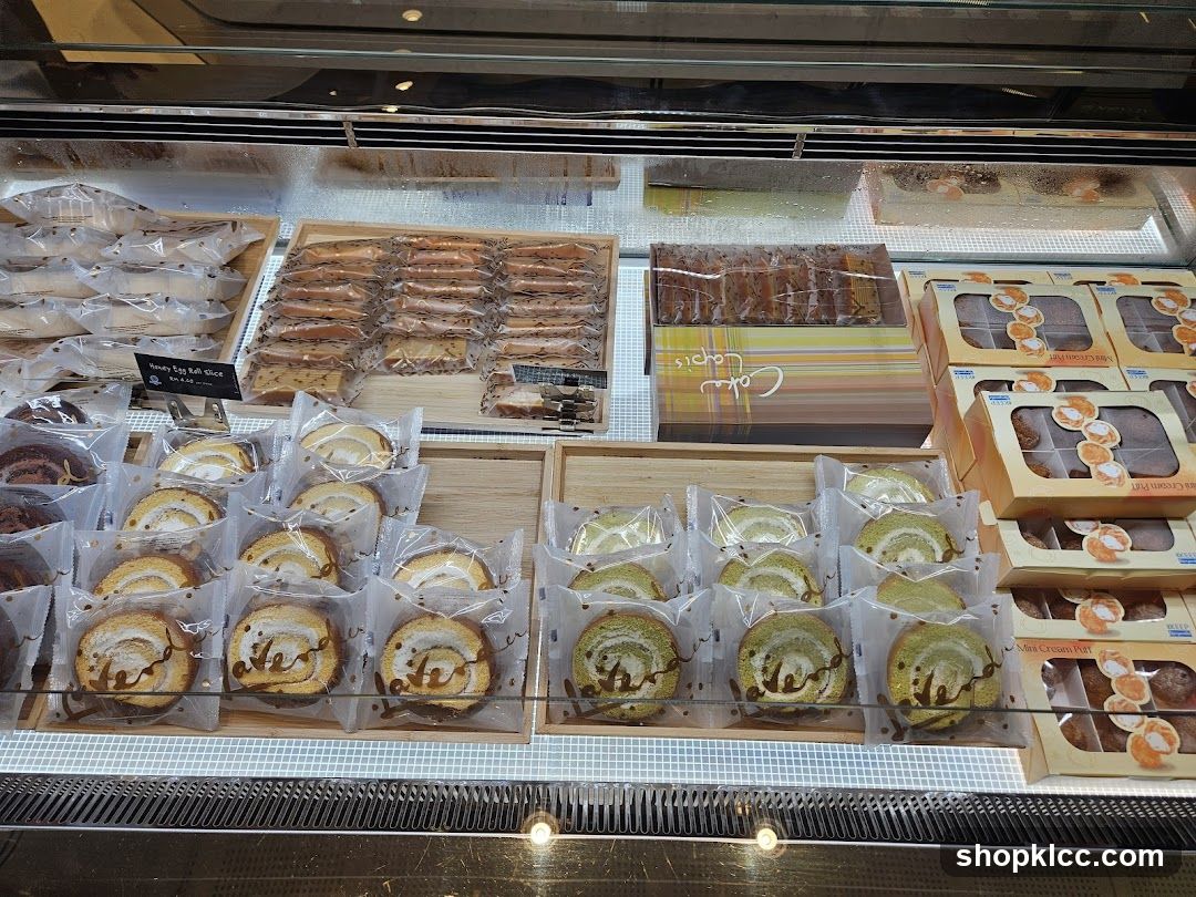 Dessert Display Case