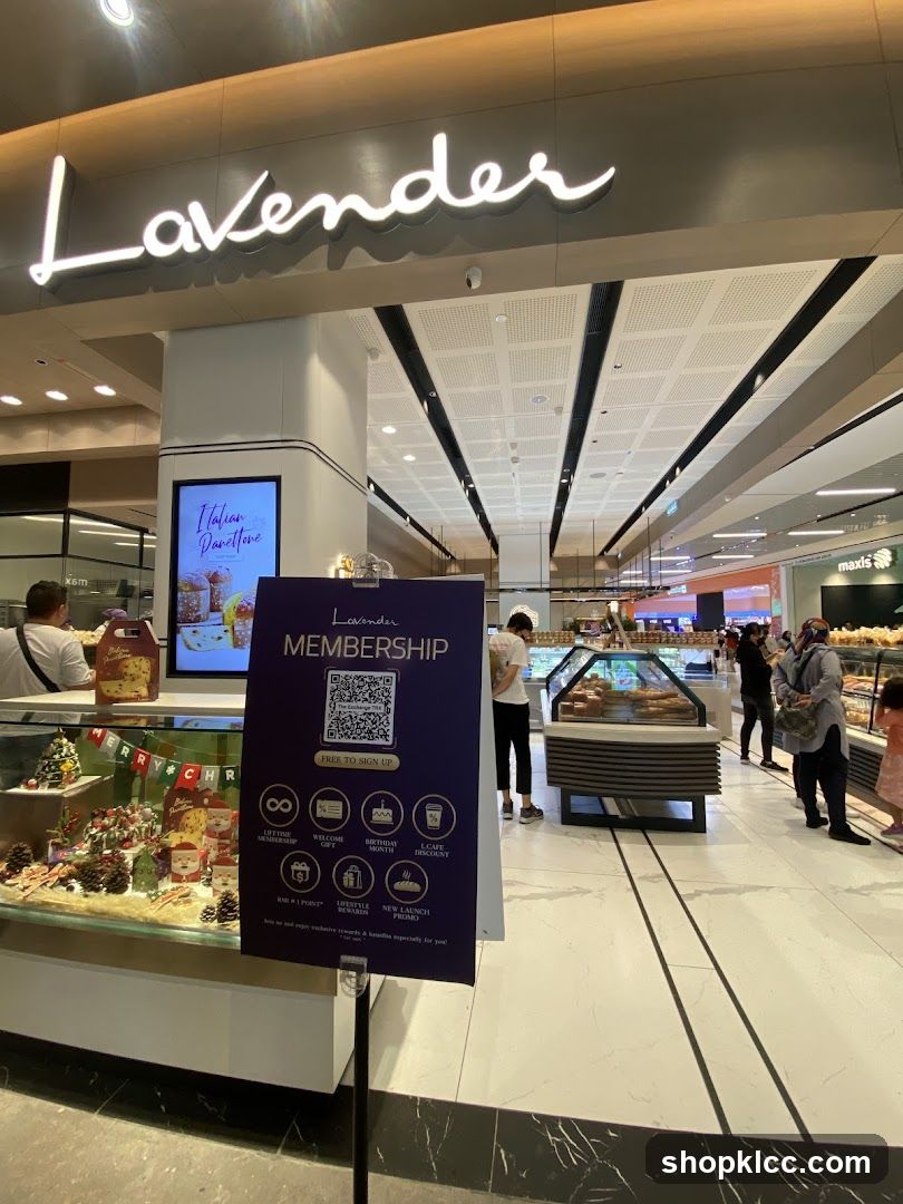 Lavender Bakery