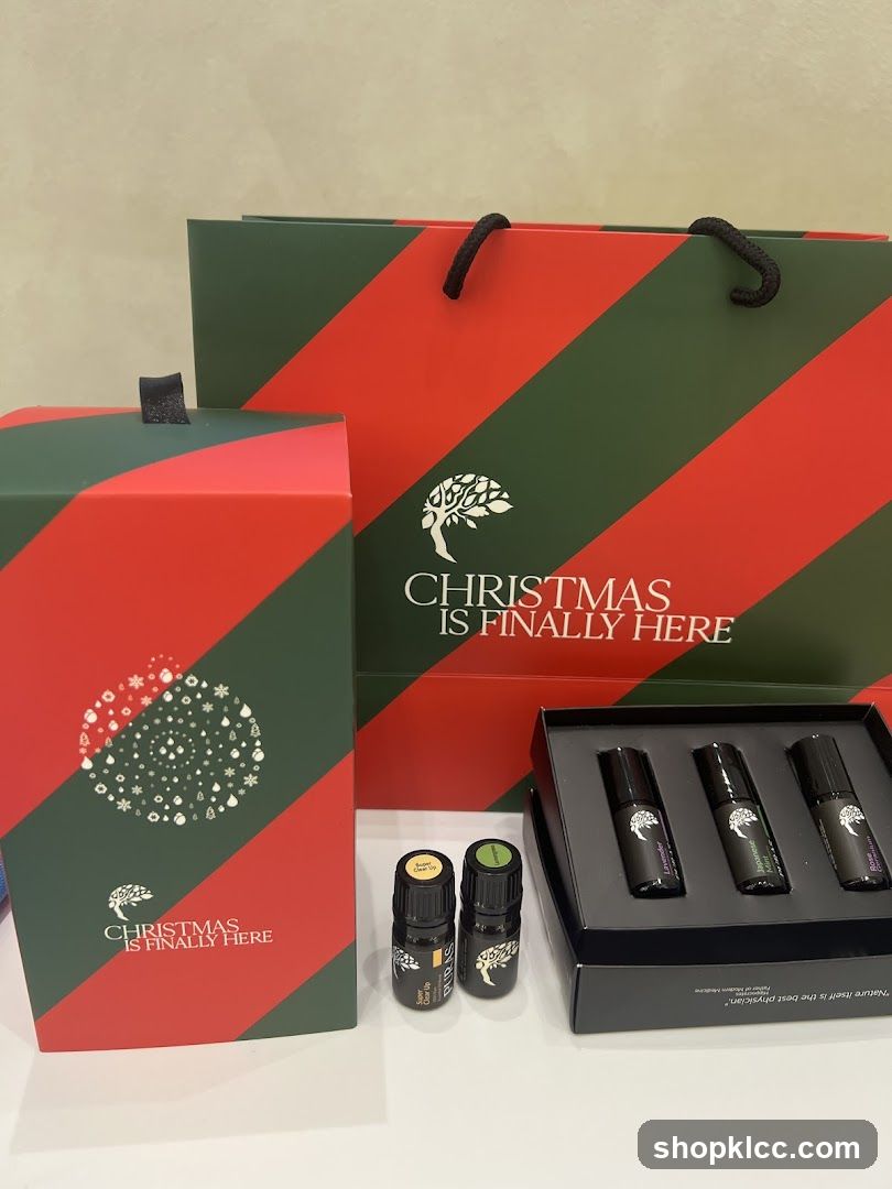 Christmas Gift Set