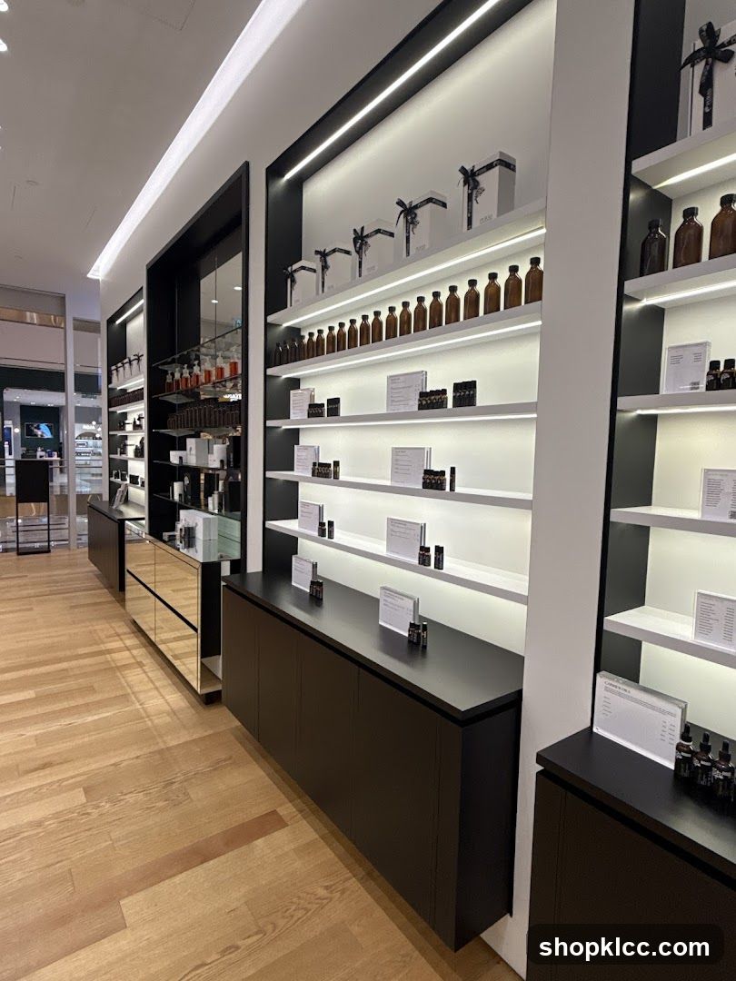 Modern Retail Display