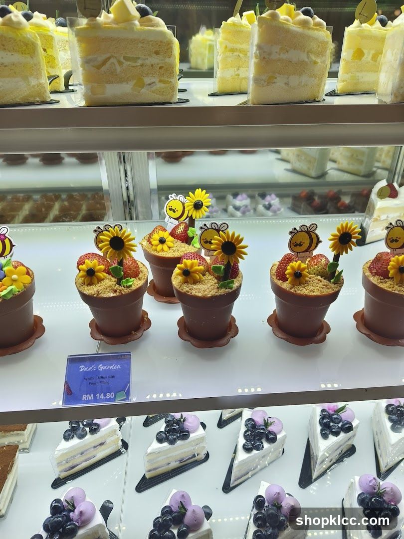 Dessert Display