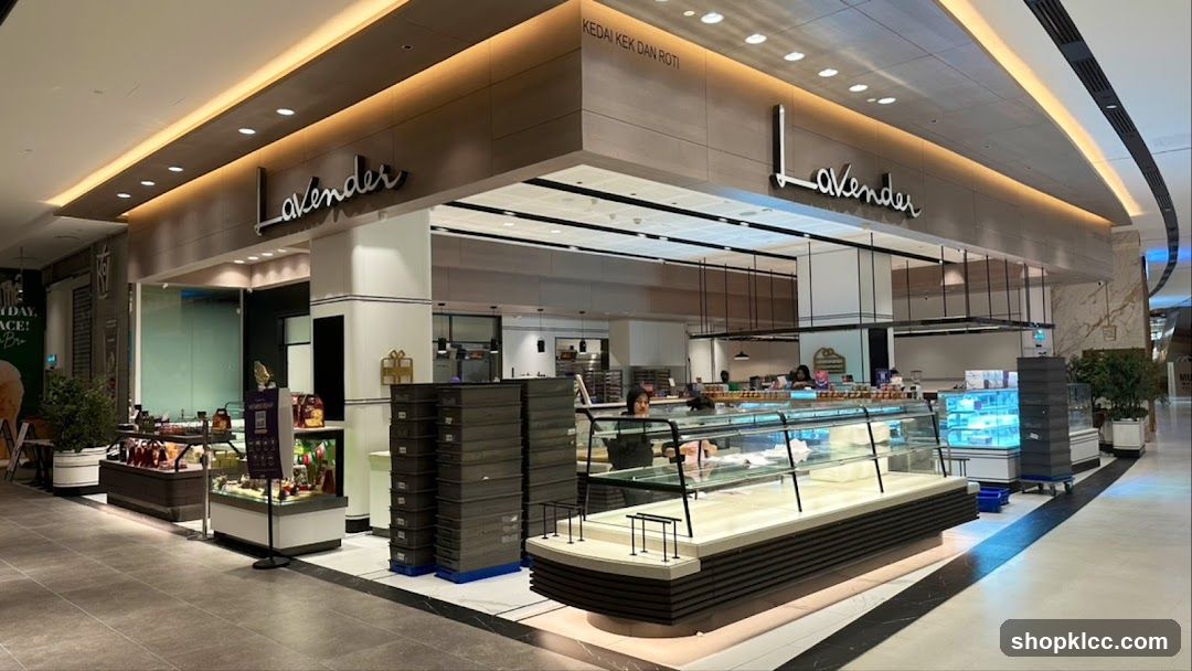 Lavender Bakery