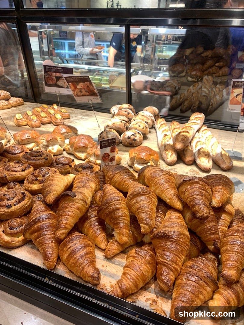 Bakery Display