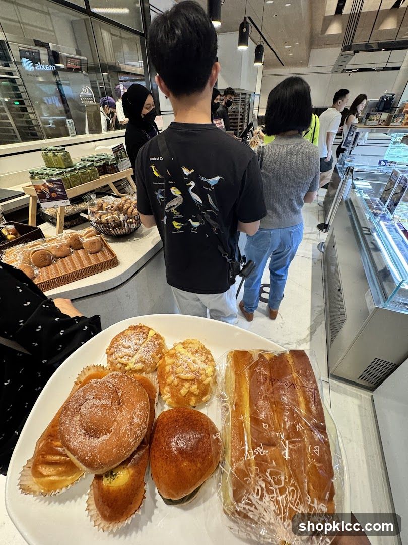 Bakery Display
