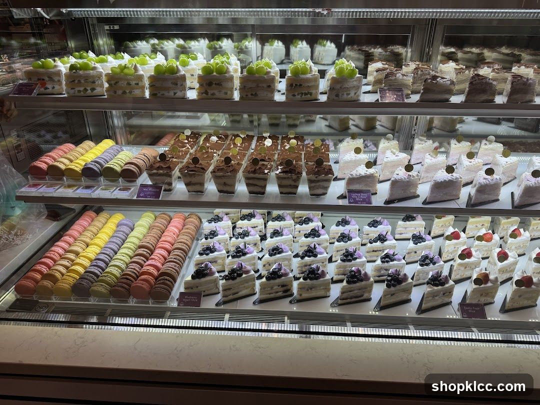 Dessert Display