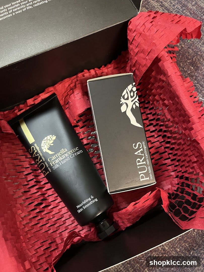 Hand Cream Gift Set