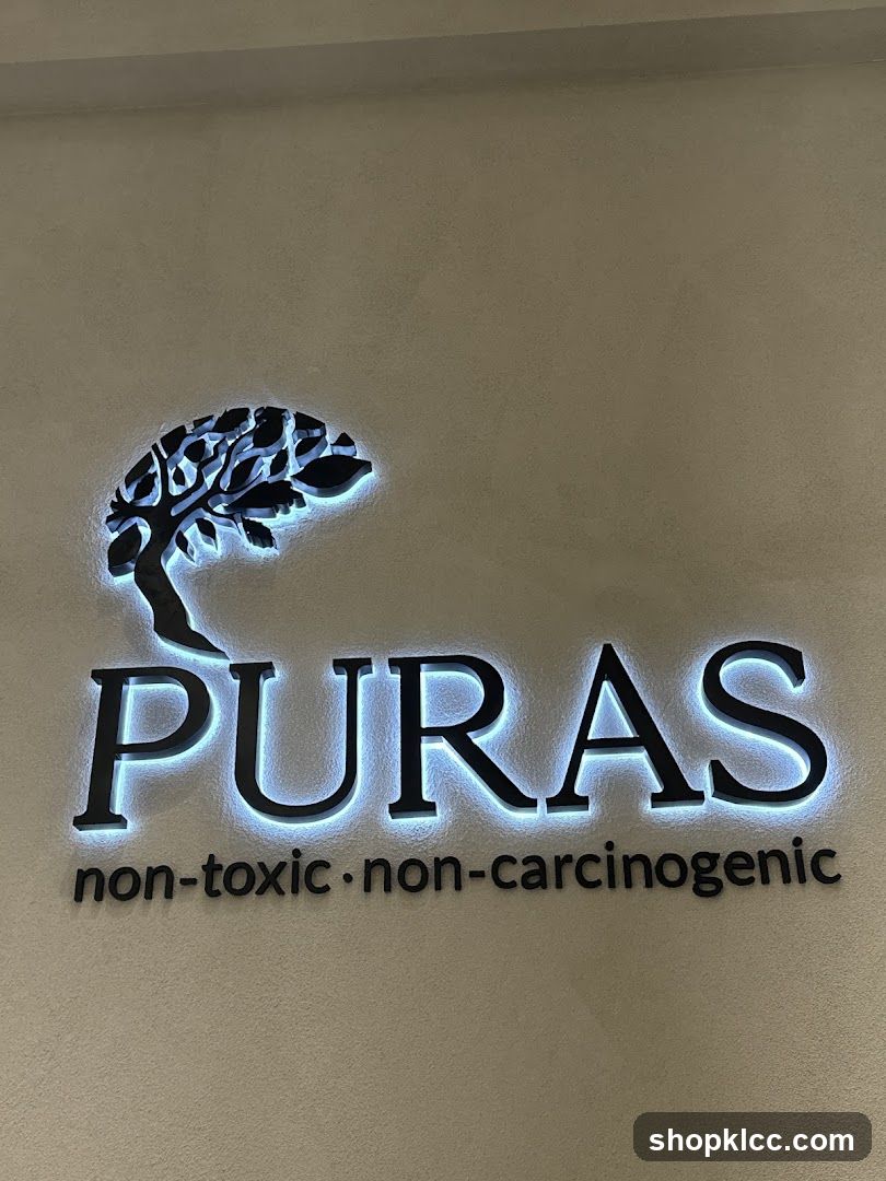 Puras Logo