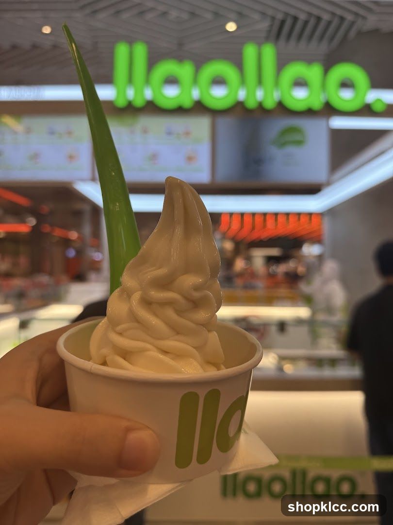 Llaollao Frozen Yogurt