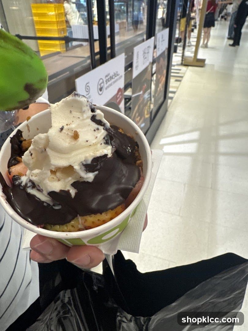 Dessert Cup