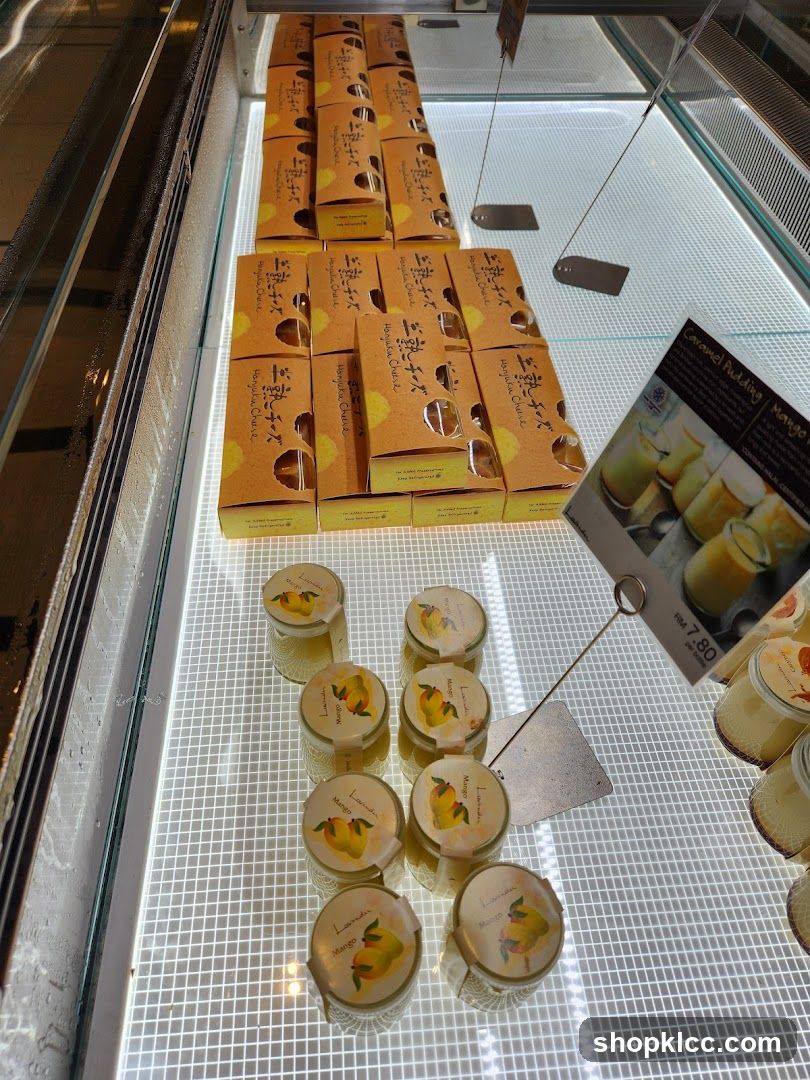 Dessert Display