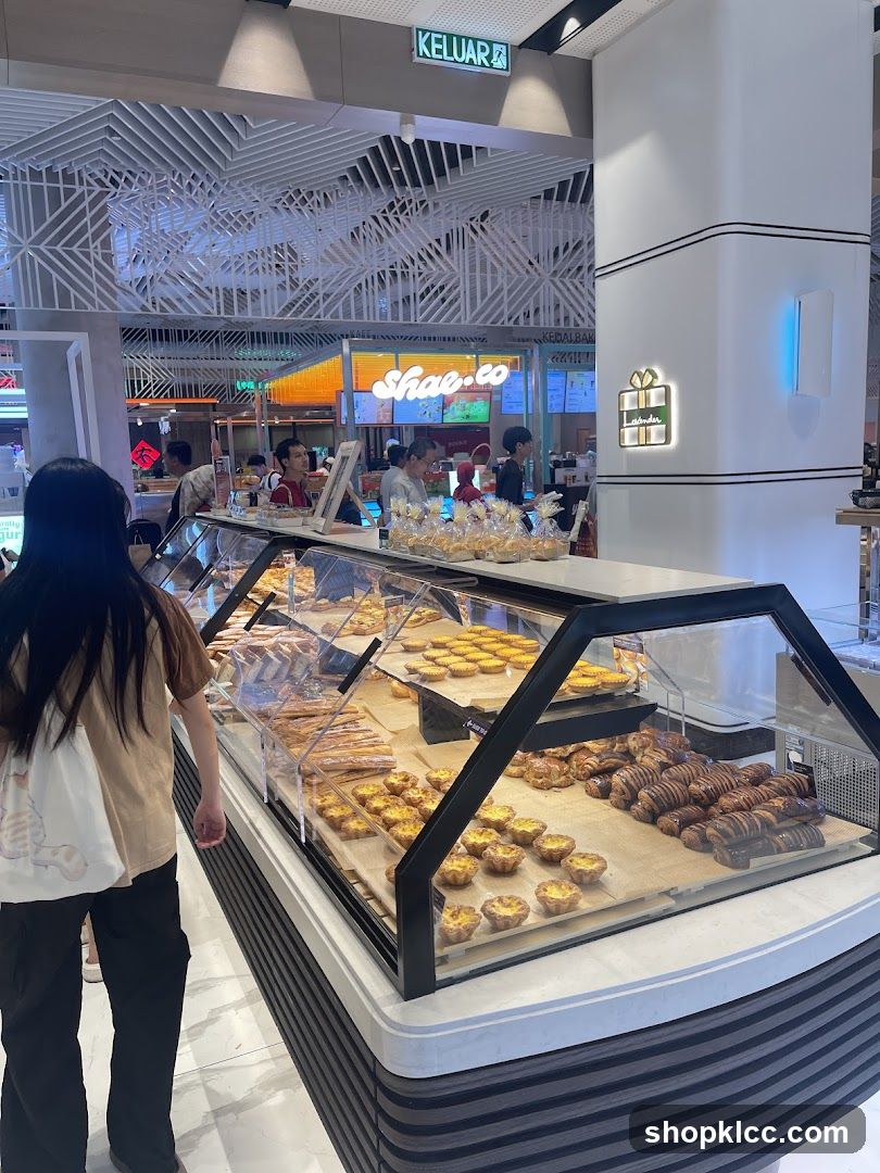 Bakery Display