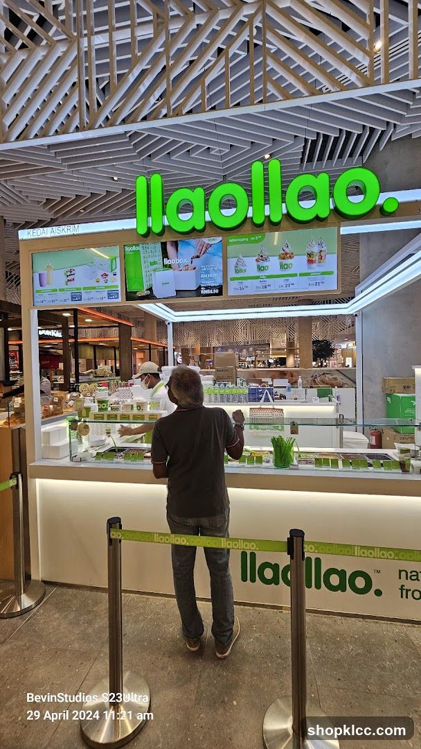 llaollao