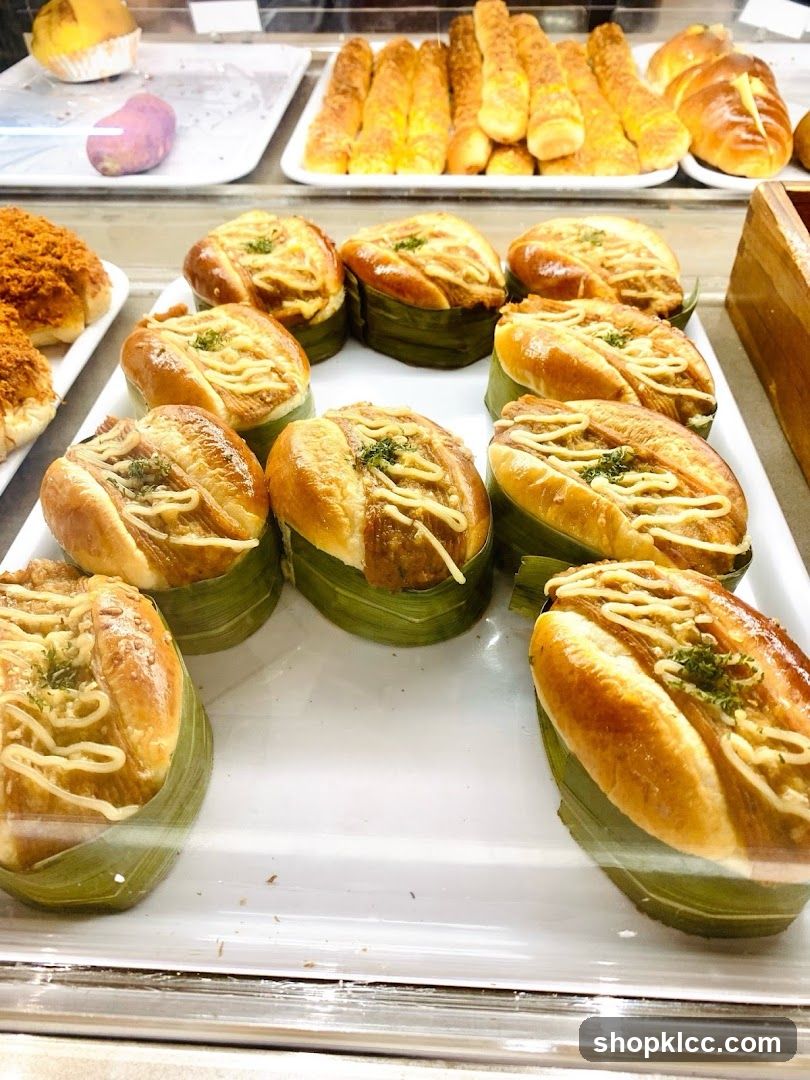 Assortment of Baked Goods