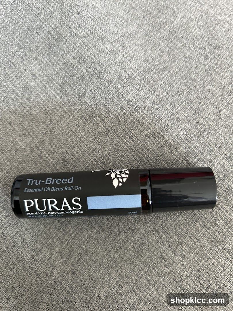Essential Oil Roll-On