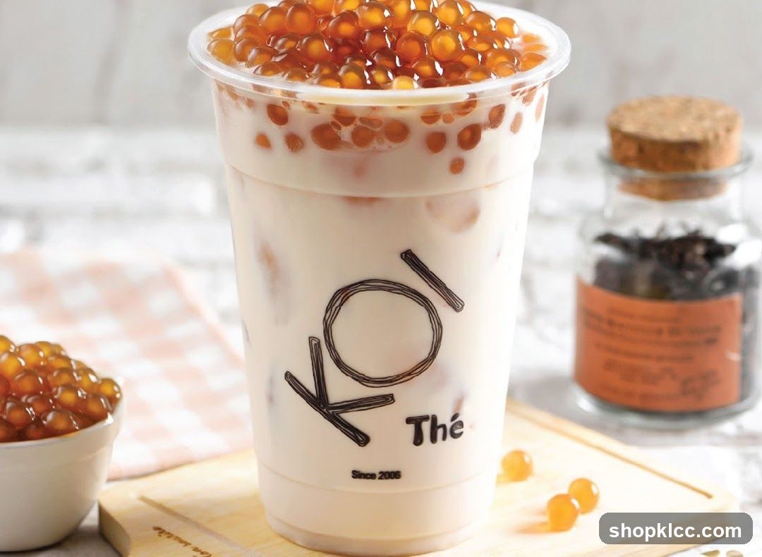 Bubble Tea