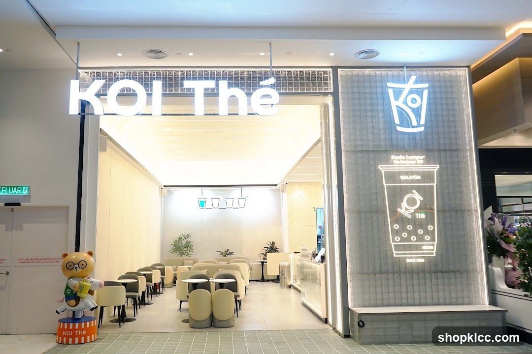 Koi Thé