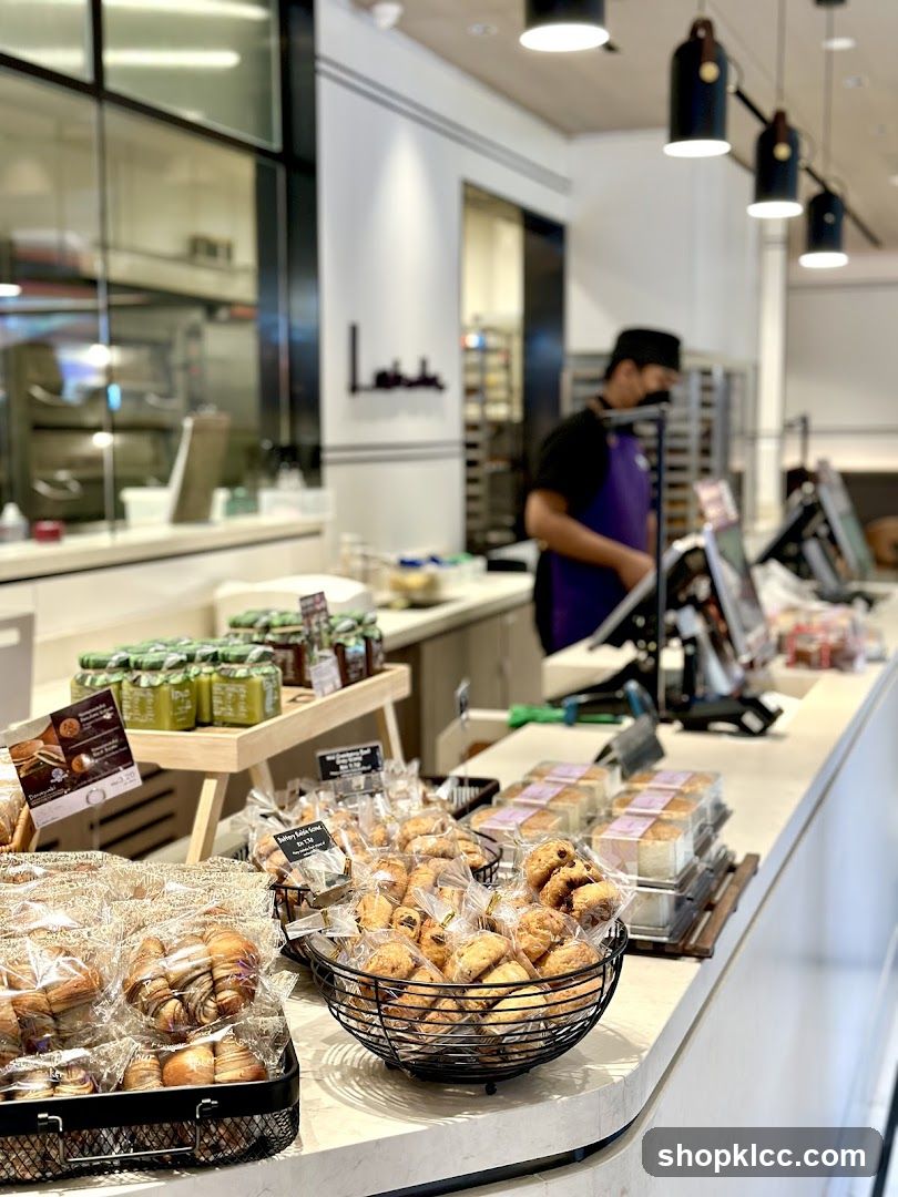 Bakery Display