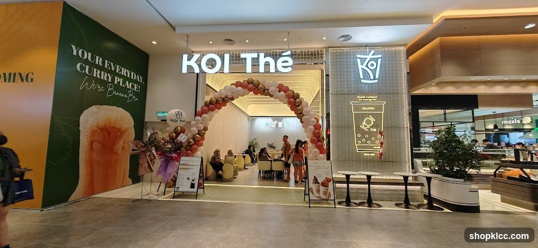 Koi Thé