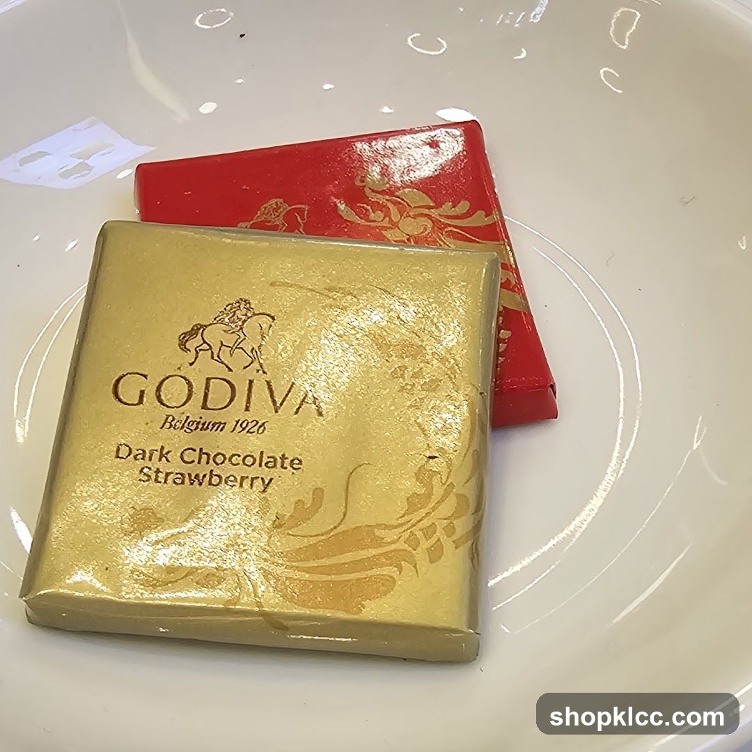 Godiva Chocolates