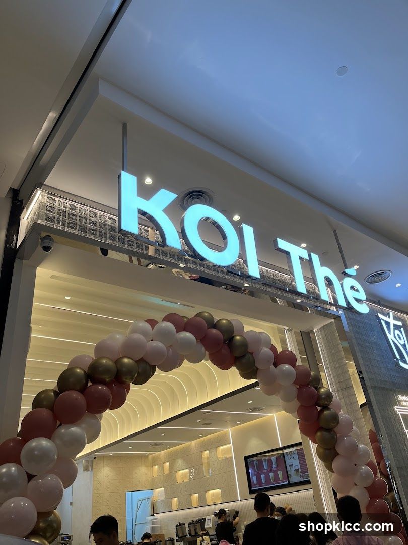 Koi Thé
