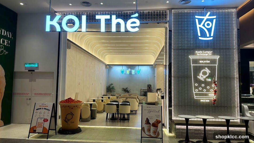 Koi Thé