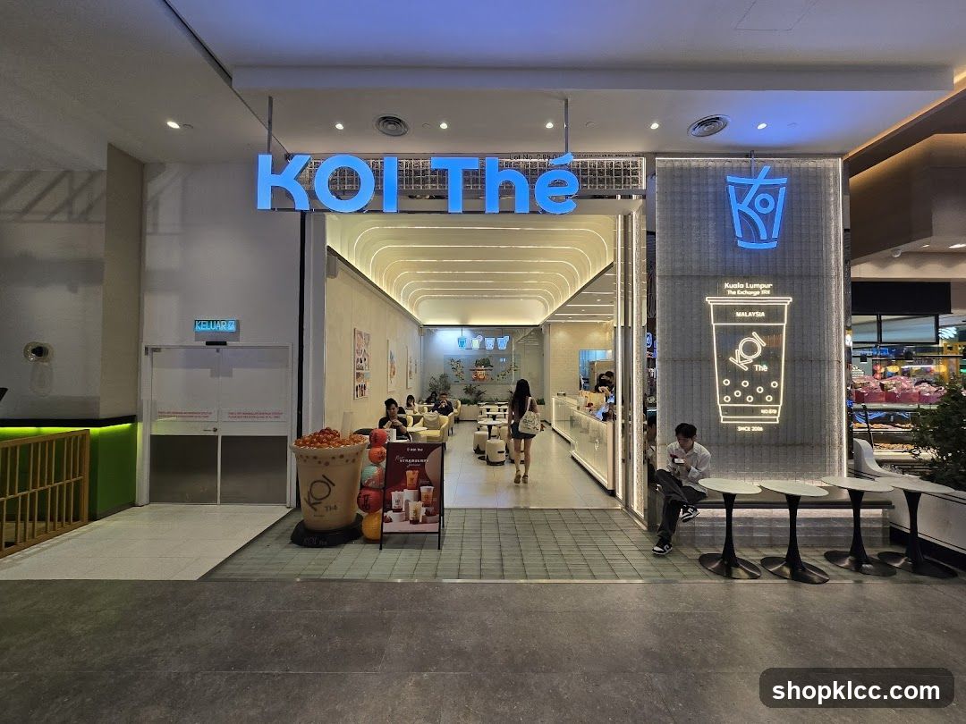 KOI Thé