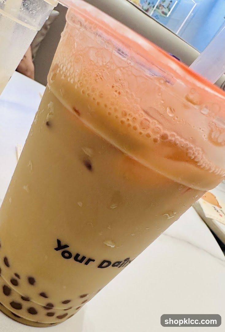 Bubble Tea