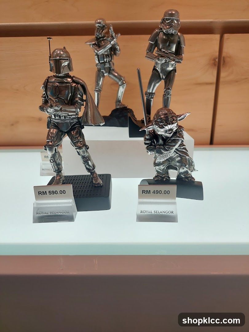 Star Wars Figurines