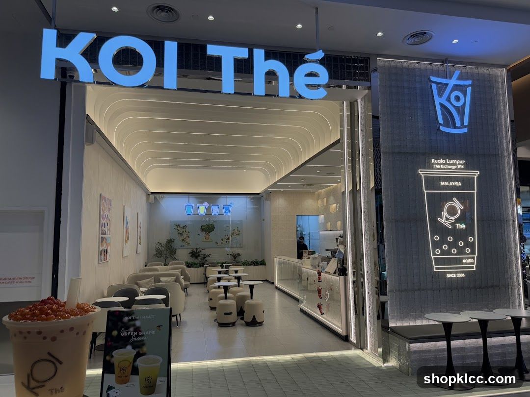 KOI Thé