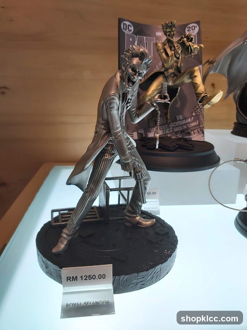 Joker Figurines