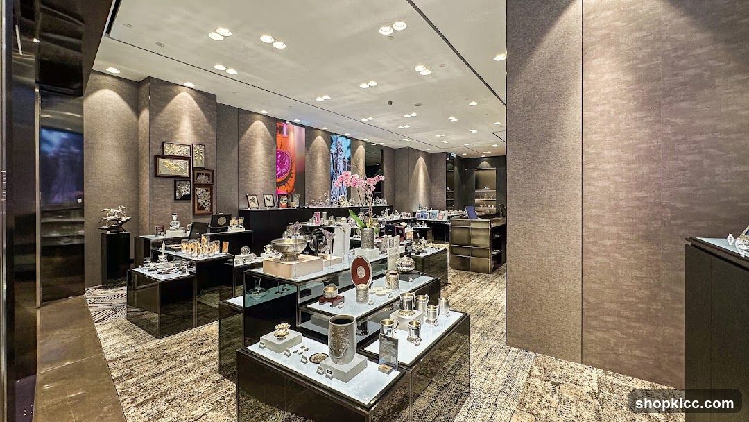 Luxury Store Interior