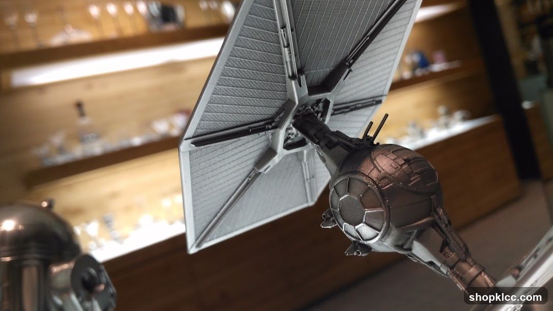 Star Wars TIE Fighter Model