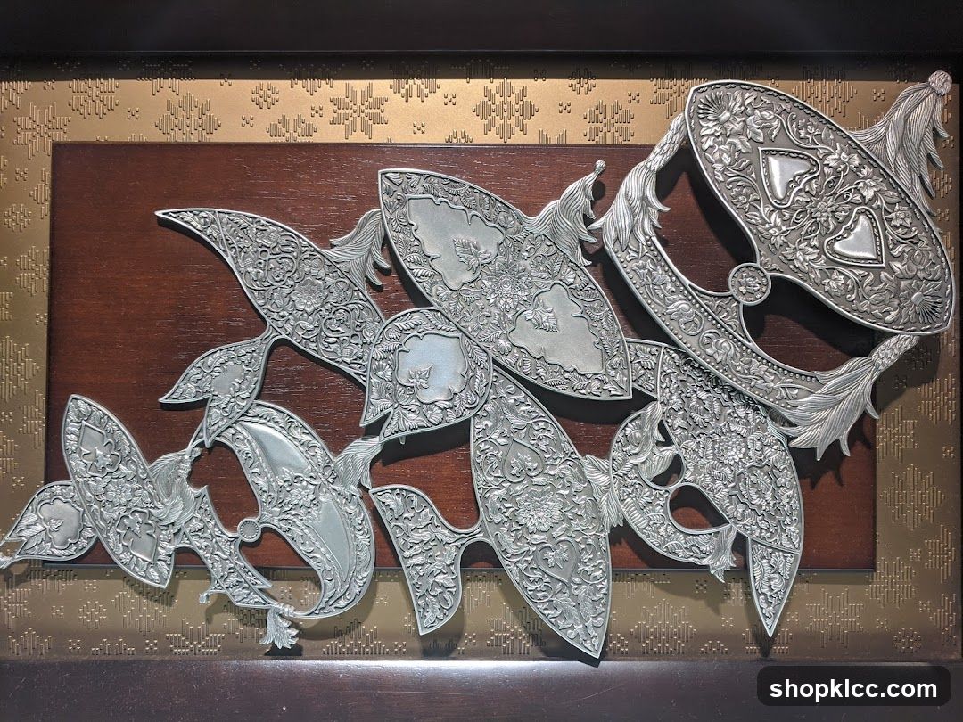 Decorative Metal Wall Art