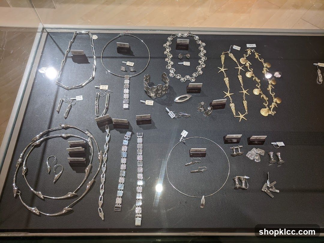 Jewelry Display