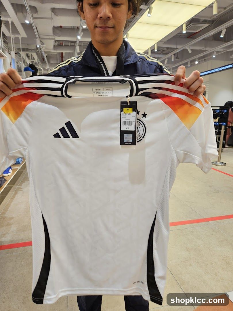 Germany National Football Team Jersey