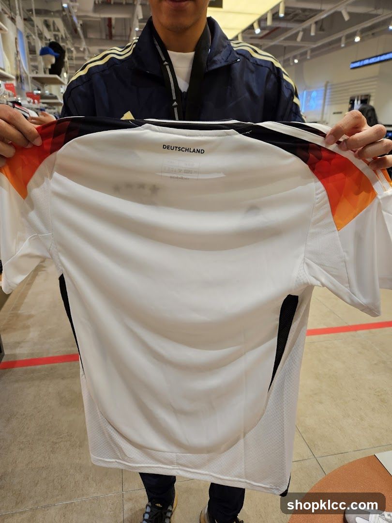 Germany Football Jersey