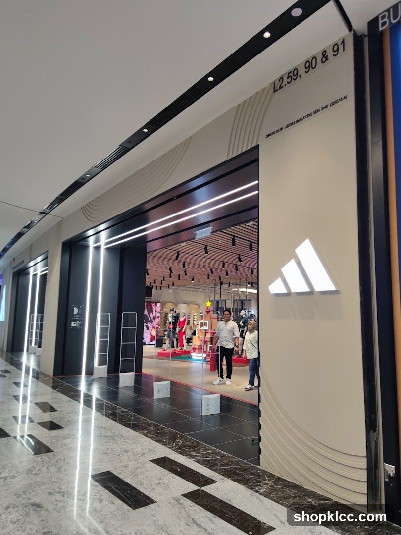 Adidas Sport Performance