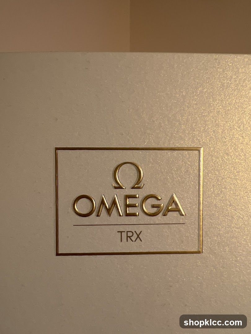 Omega TRX Logo