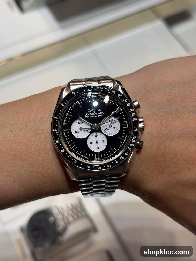 Omega Speedmaster Professional Watch