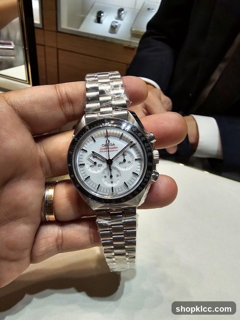 Omega Speedmaster Professional Watch