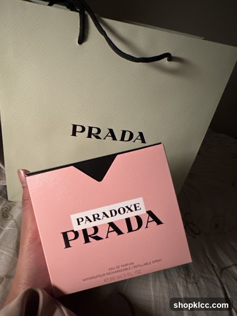 Prada Paradoxe Perfume