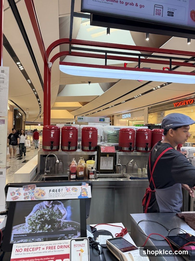Beverage Counter