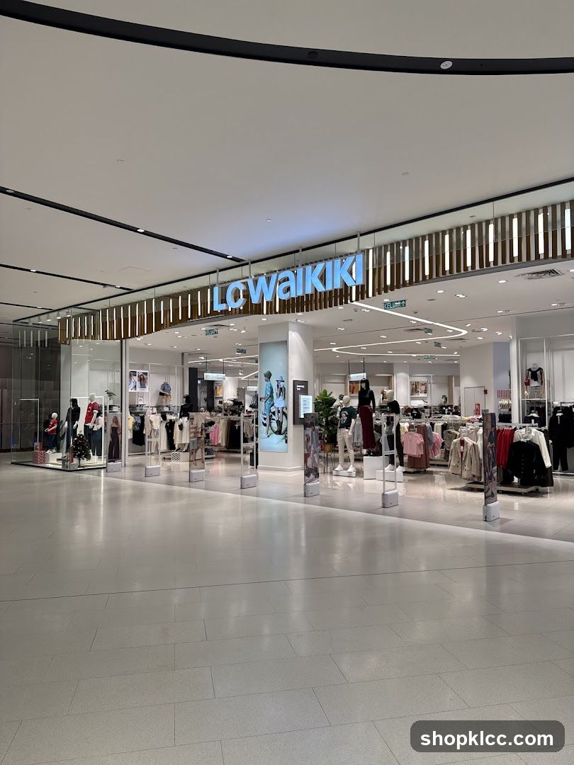 LC Waikiki