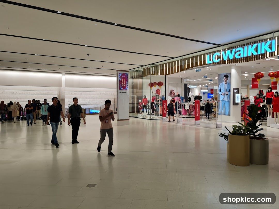 LC Waikiki