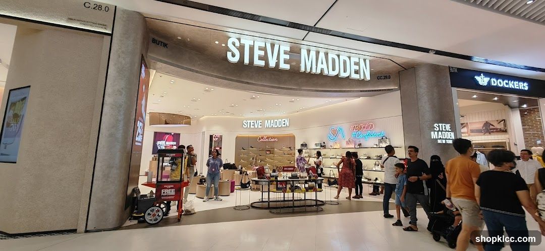 Steve Madden