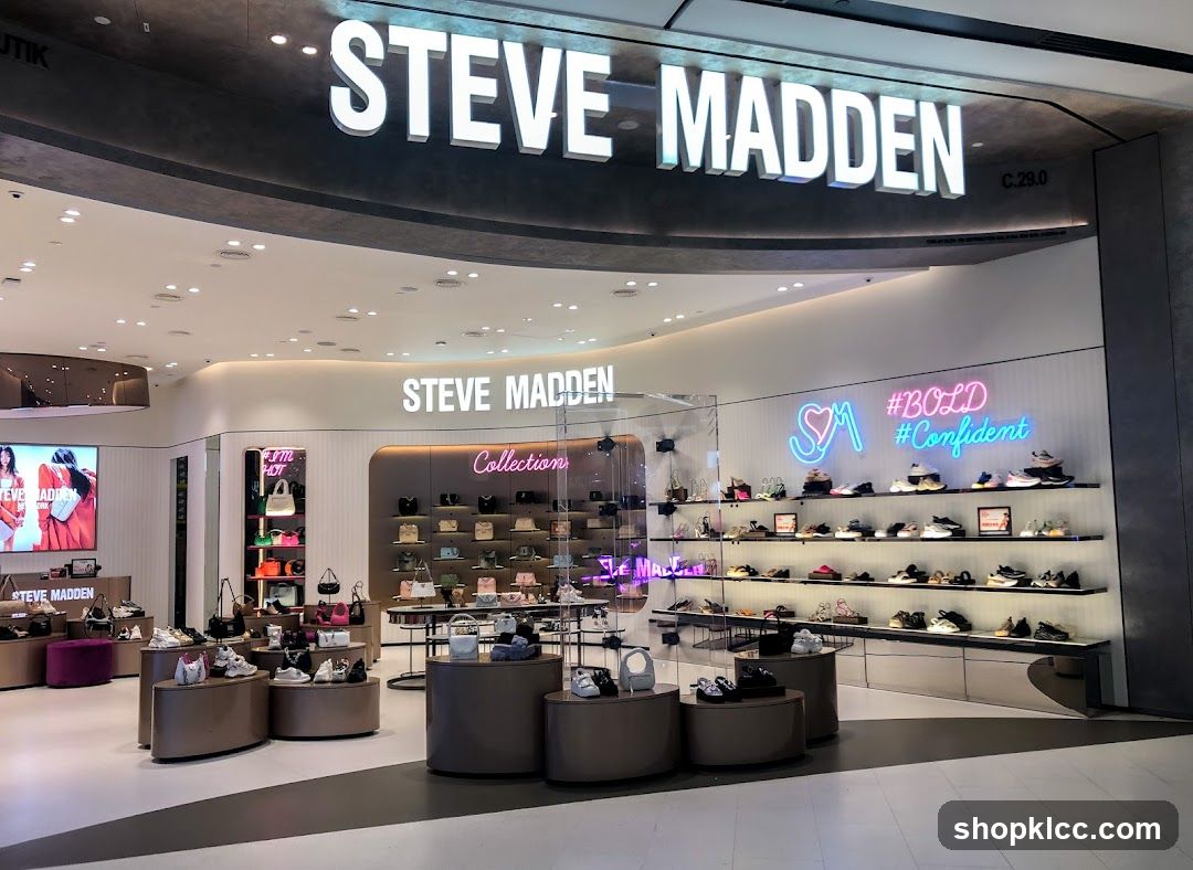 Steve Madden